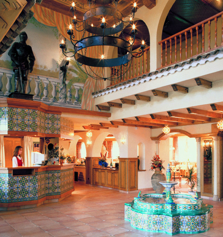 Hotel Spanischer Hof Groeditz Exterior photo
