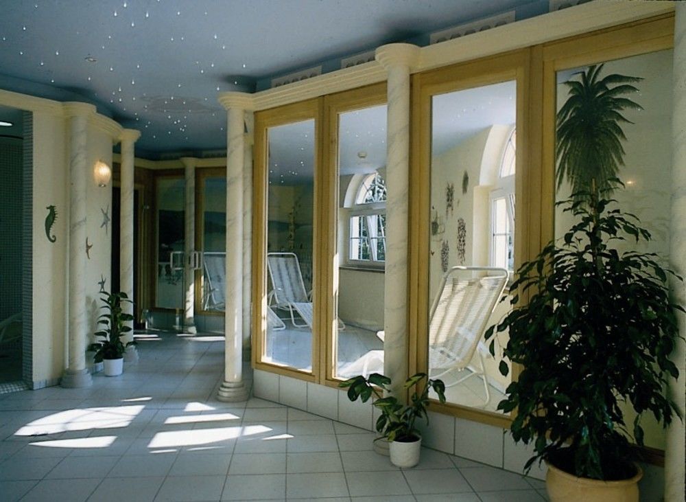 Hotel Spanischer Hof Groeditz Exterior photo